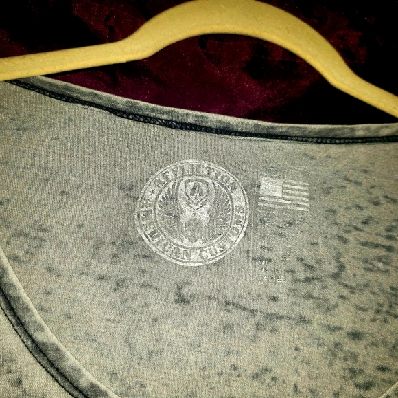 American Customs by Affliction t-shirt - Picture 8 of 8